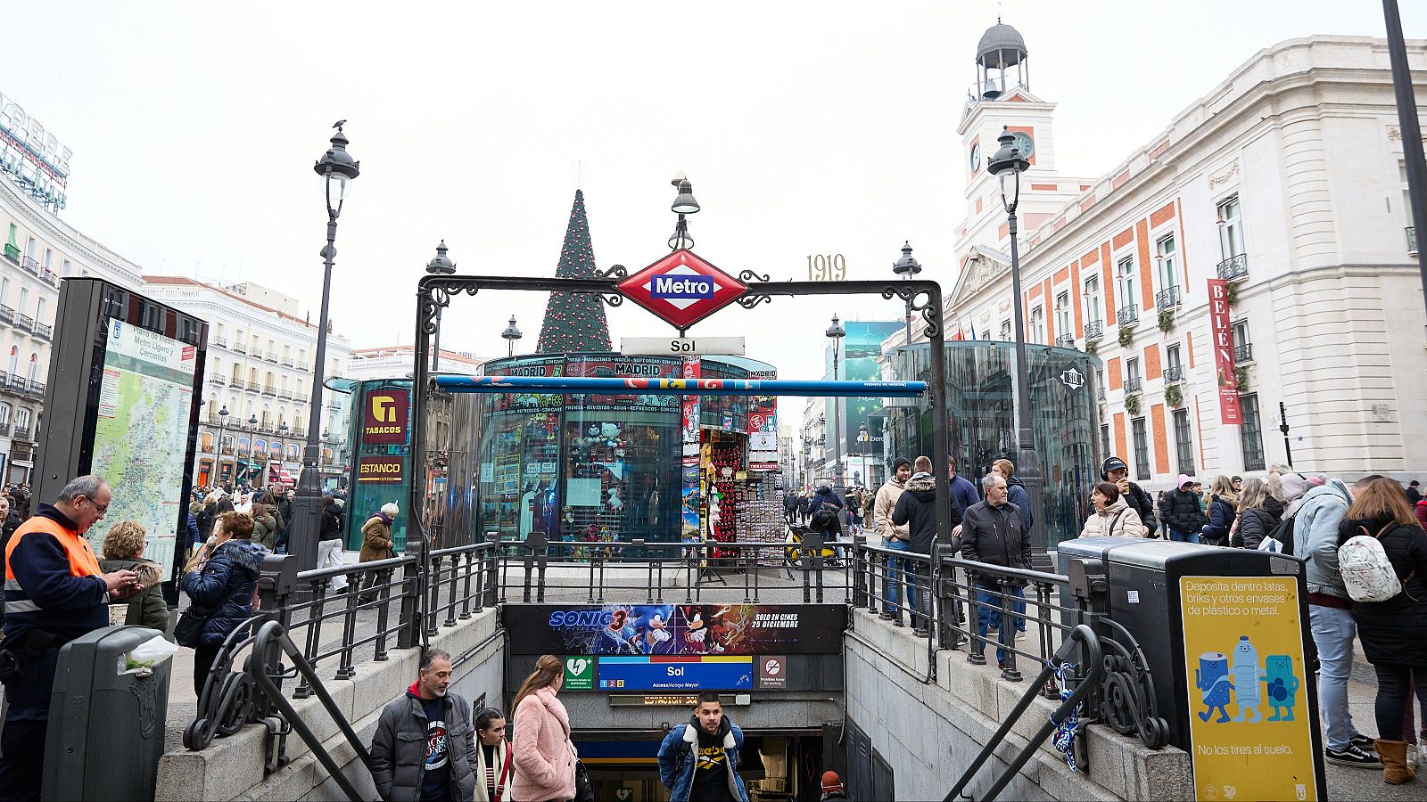 Telediario 1 en cuatro minutos - 04/01/25 - RTVE.es | Ver