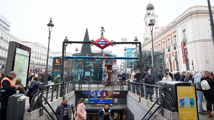 Telediario Fin de Semana - Telediario 1 en 4' - 04/01/25