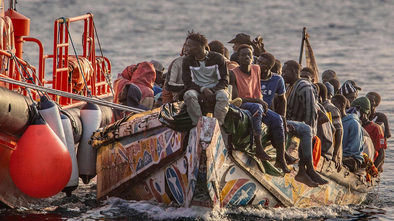 Por qué los jóvenes senegaleses toman la ruta canaria