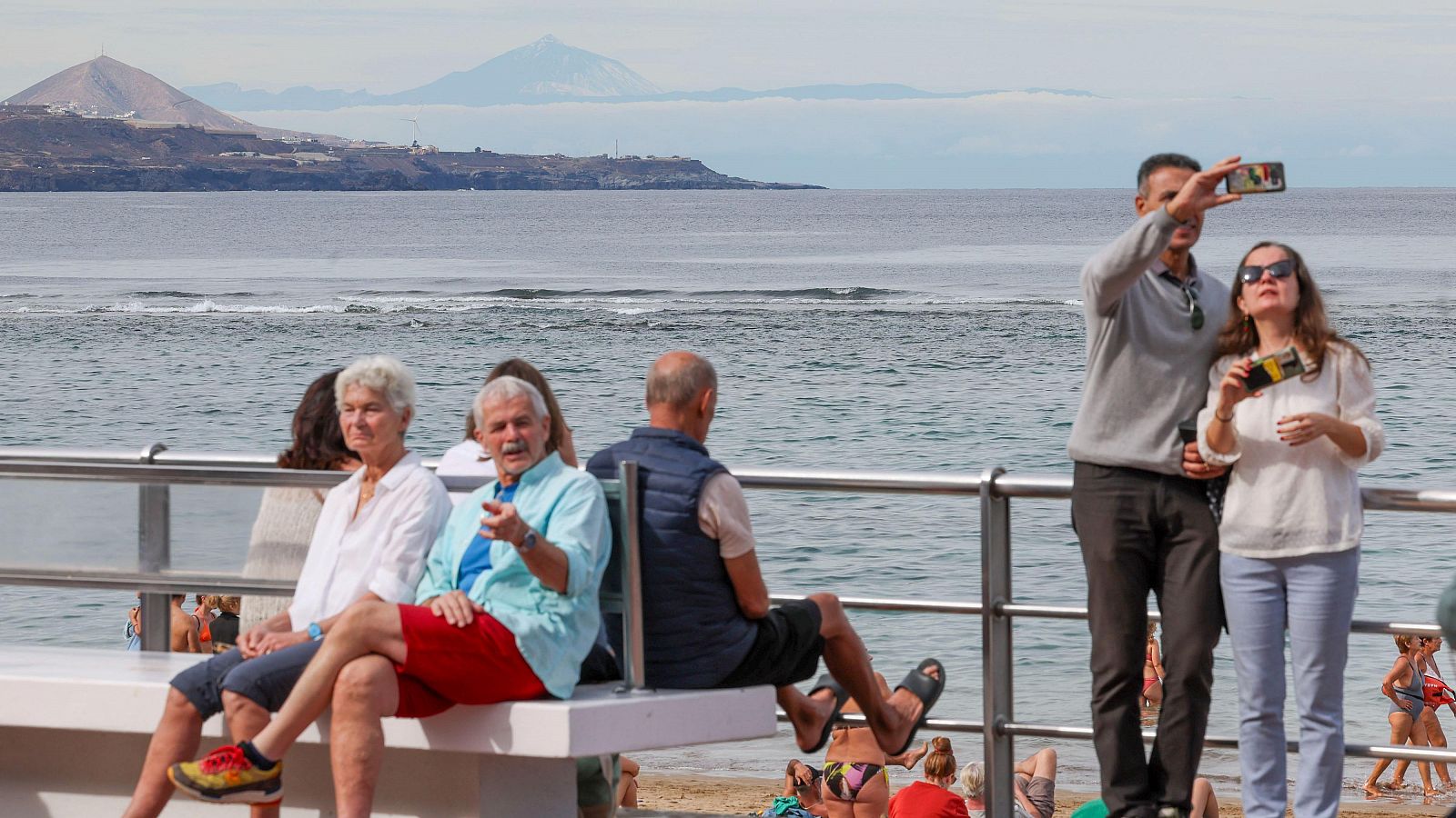El puente de Reyes, primera escapada del año | Ver