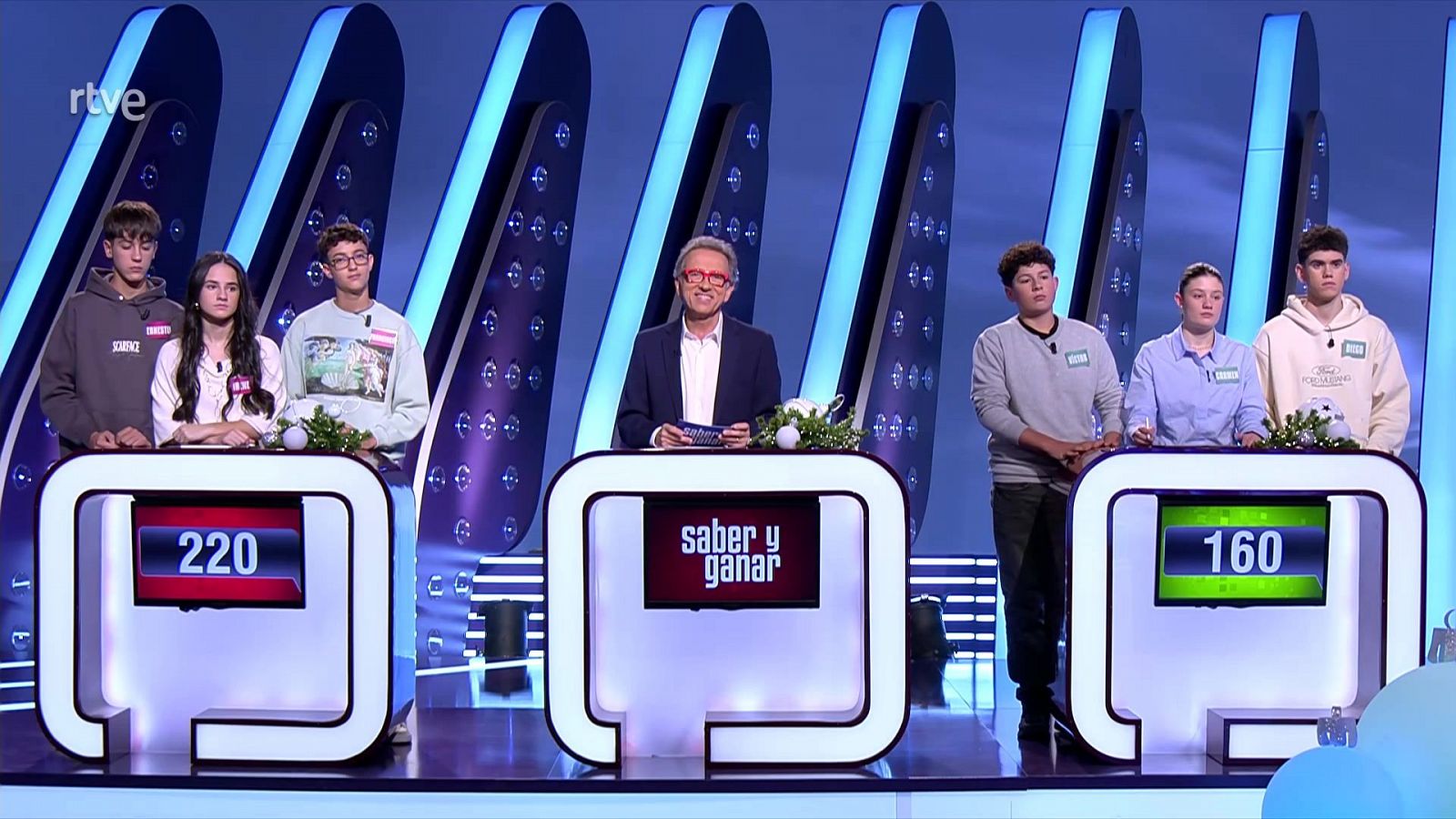 Saber y ganar. Edición de fin de semana - 04/01/25 - ver ahora