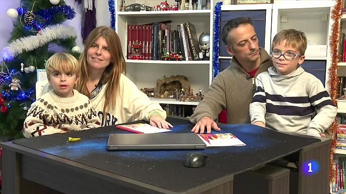 L'Informatiu - Viatjar al desert per visitar els Reis d'Orient