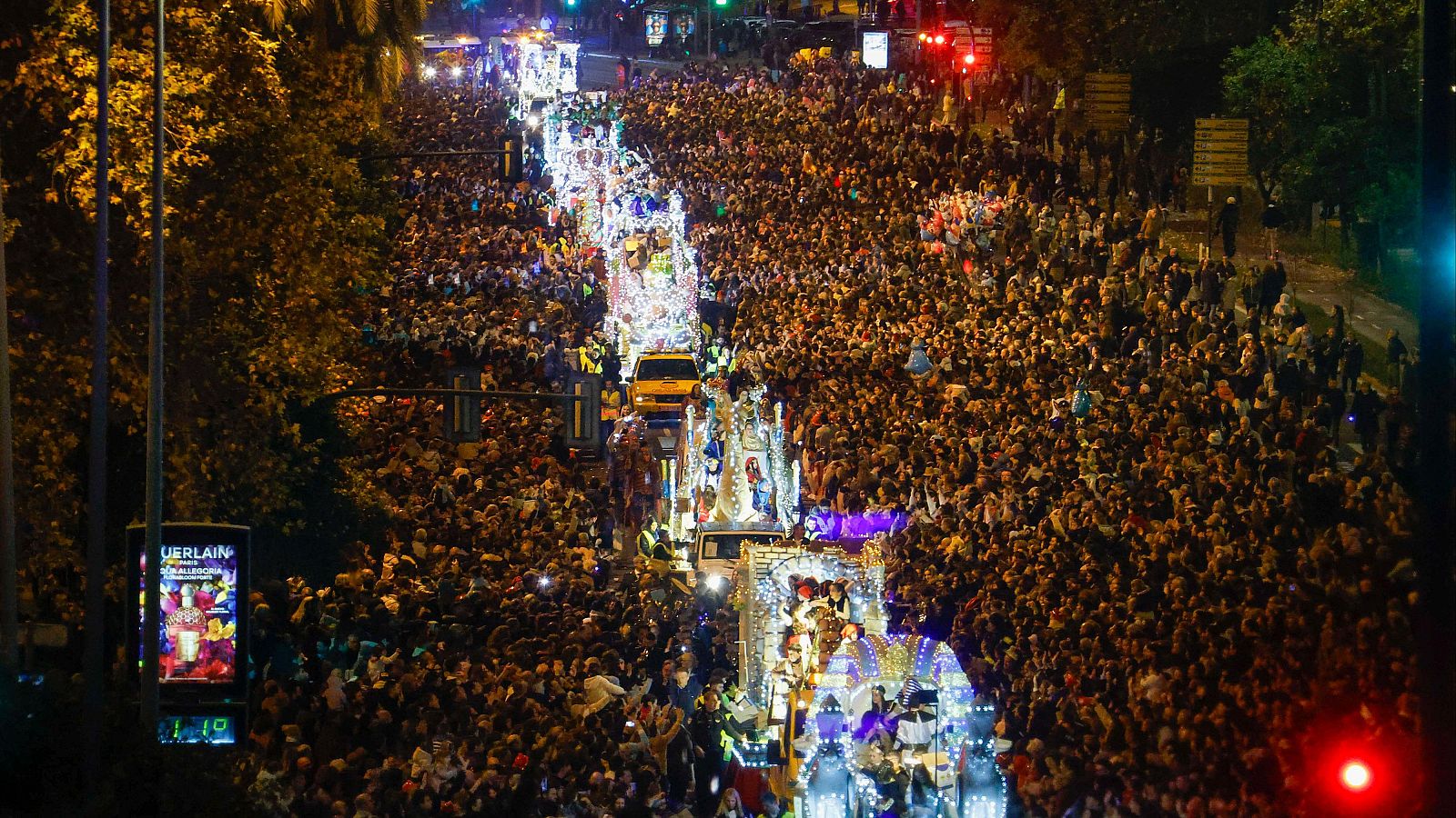 Telediario - 21 horas - 04/01/25 - ver ahora