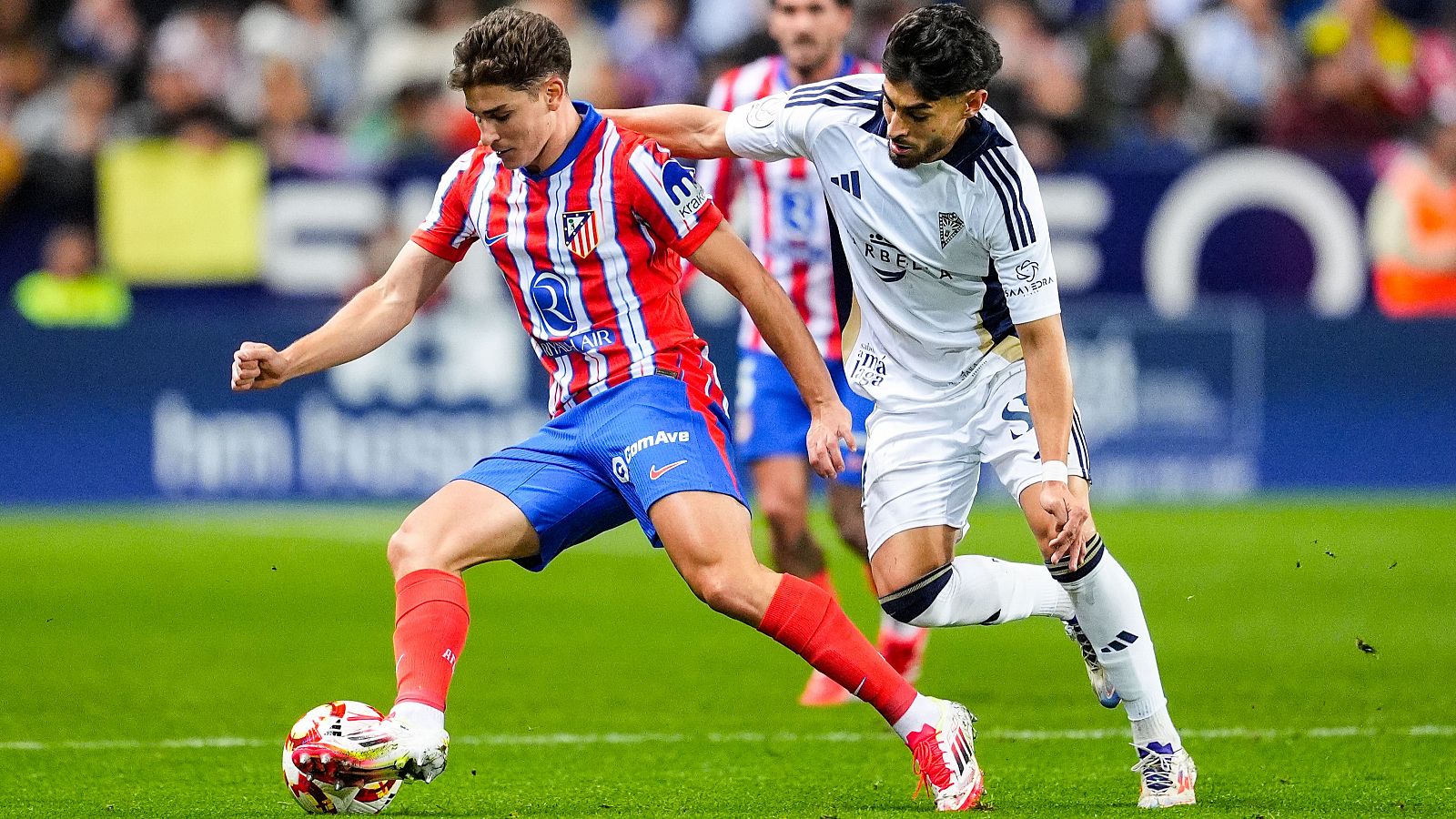 Fútbol - Copa del Rey - Dieciseisavos de Final: Marbella F.C. - Atlético de Madrid