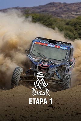 Dakar - Etapa 1: Bisha > Bisha (500 km) - Resumen de la Jornada