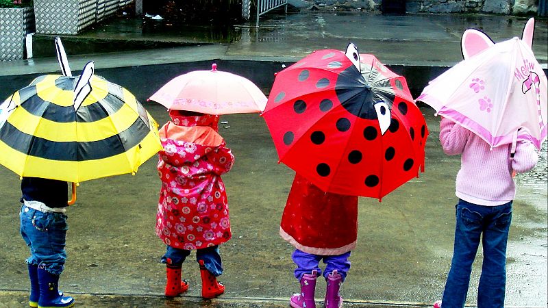 Lluvias, salvo en el entorno mediterráneo y Baleares - El tiempo | Ver