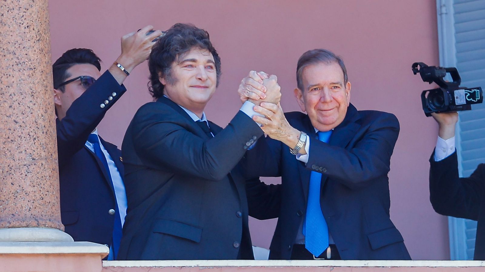 Telediario Internacional - 04/01/25 - ver ahora