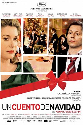 Somos cine - Un cuento de Navidad