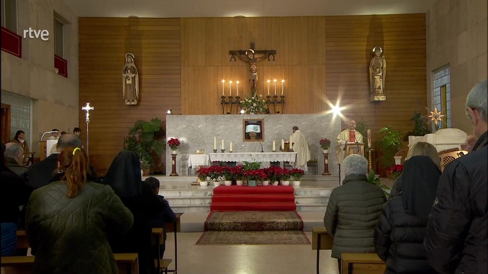 El Día del Señor - Parroquia Santísimo Cristo de la Esperanza, Madrid