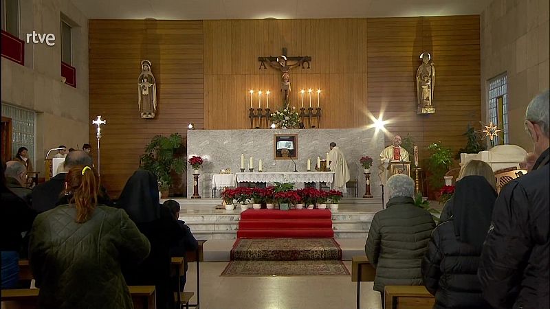 El Día del Señor - Parroquia Santísimo Cristo de la Esperanza, Madrid - ver ahora