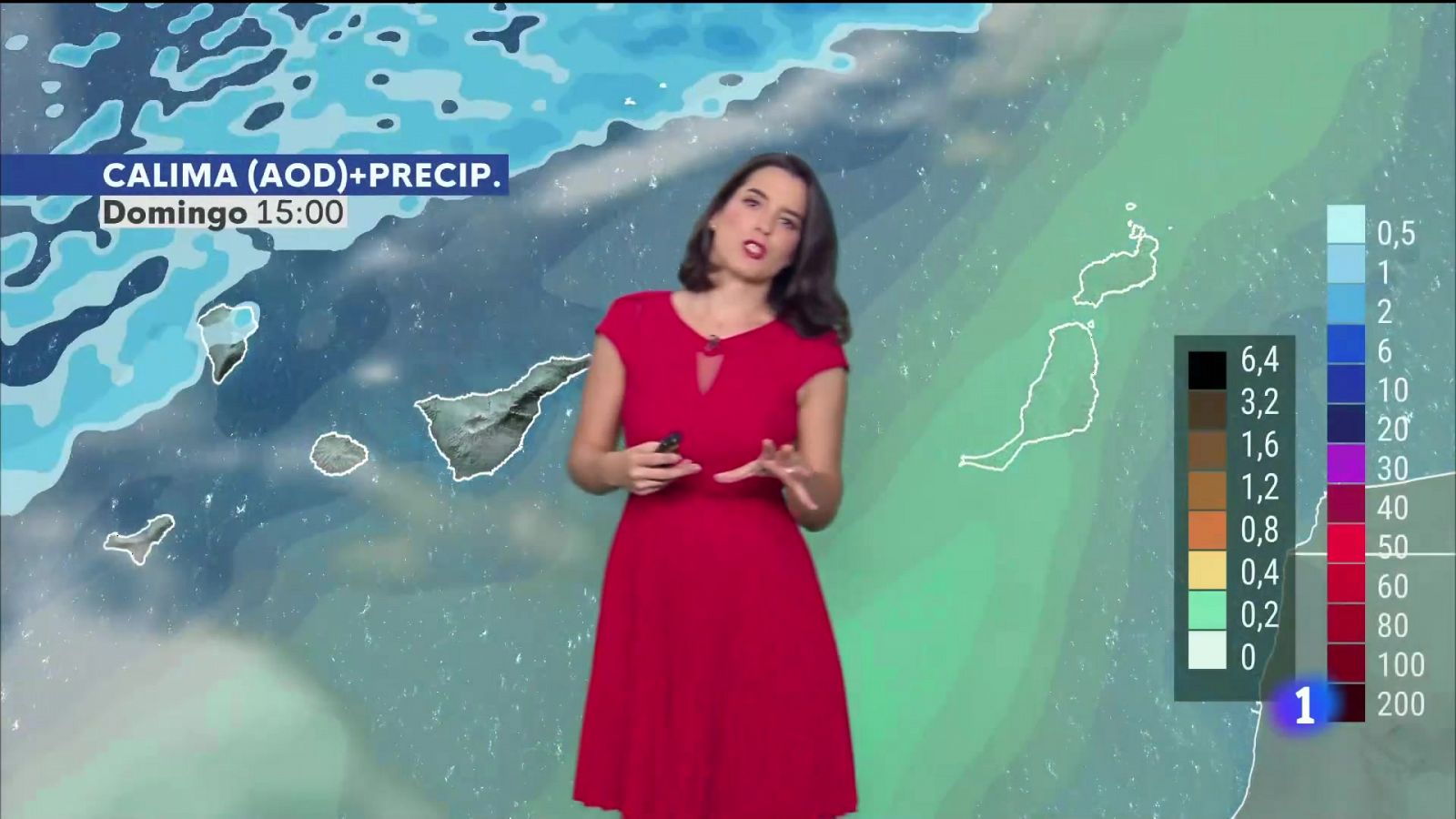 El tiempo en Canarias - 05/01/2025 | Ver