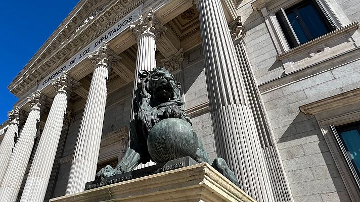 Telediario Fin de Semana - Las tareas pendientes del nuevo año legislativo