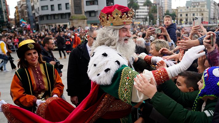 Telediario Fin de Semana - Telediario - 15 horas - 05/01/25