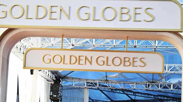 Telediario Fin de Semana - La entrega de los Globos de Oro arranca la temporada de premios en Hollywood
