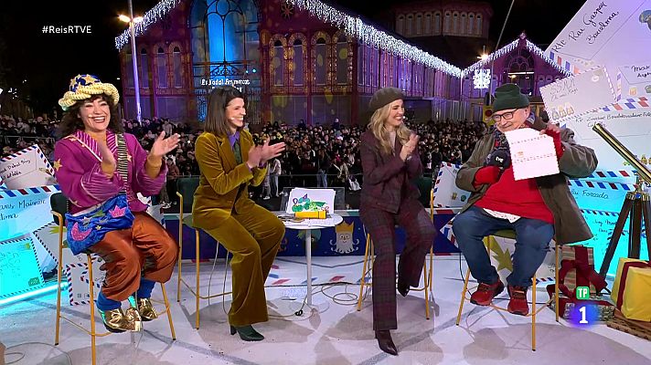 Especials en català - Cavalcada de Reis 2025