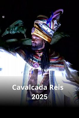 Cavalcada de Reis 2025