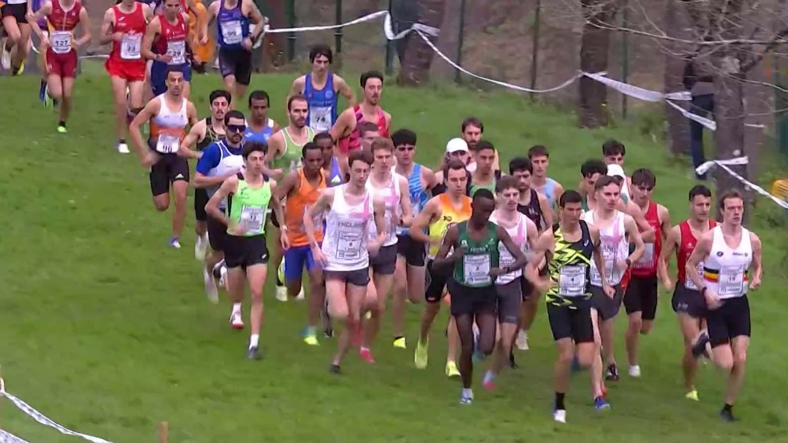 Atletismo - Cross Internacional Juan Muguerza Elgoibar: Carrera masculina  - ver ahora