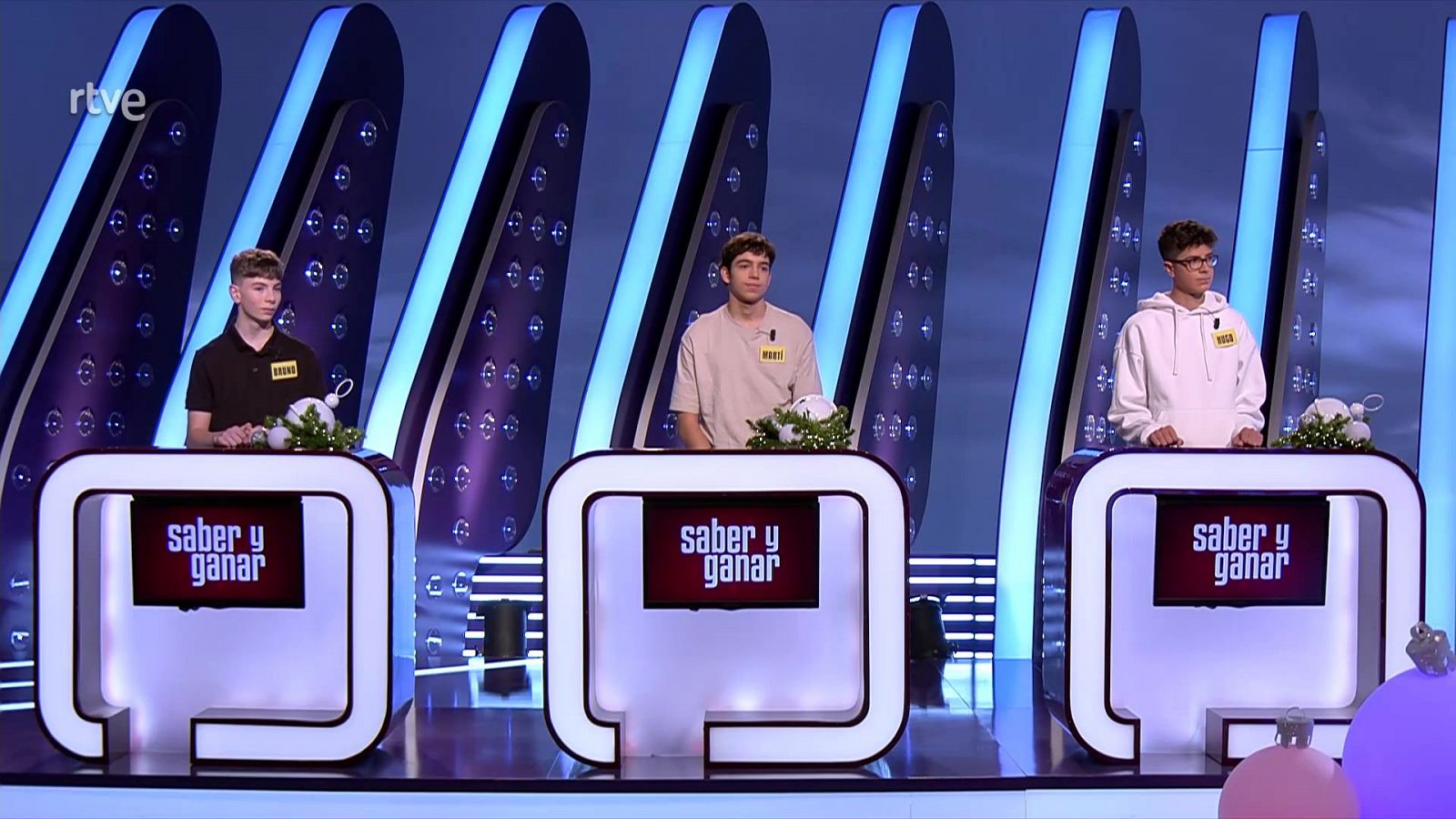 Saber y ganar. Edición de fin de semana - 05/01/25 - ver ahora