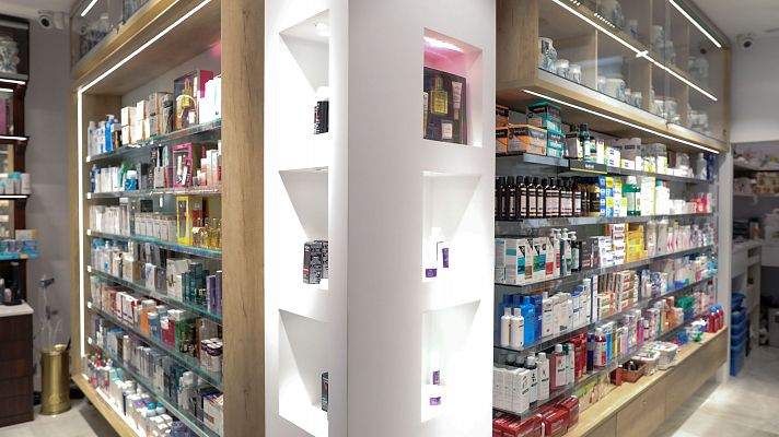 Telediario Fin de Semana - Aumentan las infecciones respiratorias y la automedicación