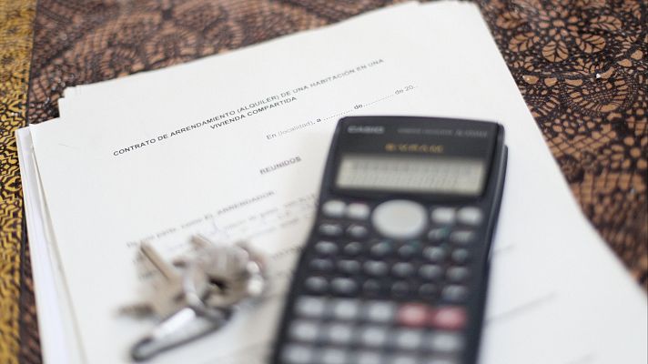 Telediario Fin de Semana - Una web calcula el máximo permitido en la subida del alquiler
