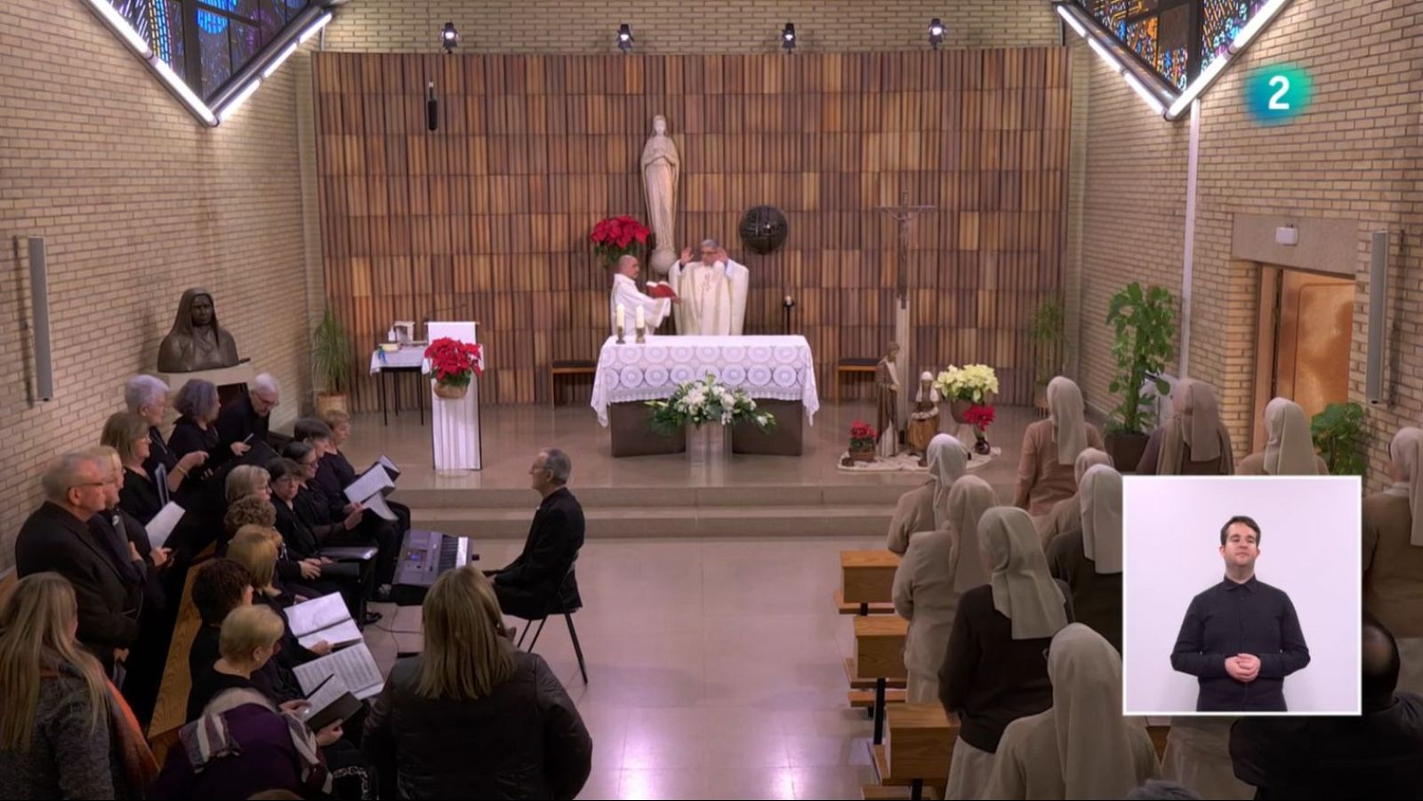 05/01/2025 - La missa - La Missa | Veure