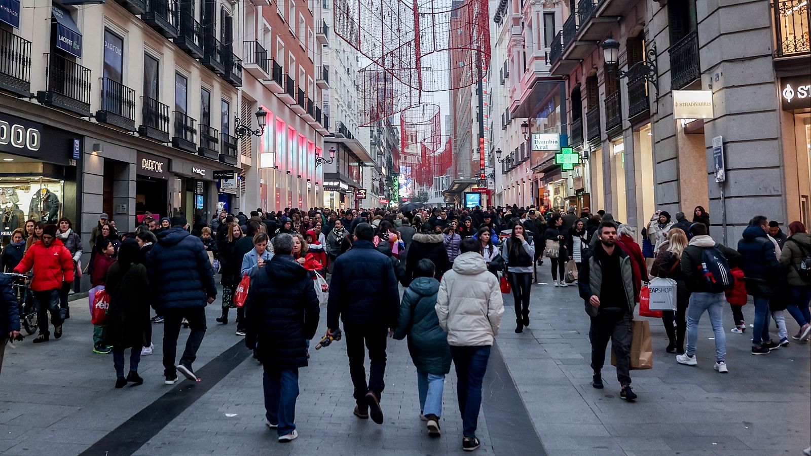 Comercios "anti-rebajas"