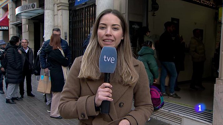 L'Informatiu - Darreres hores per comprar Loteria del Nen