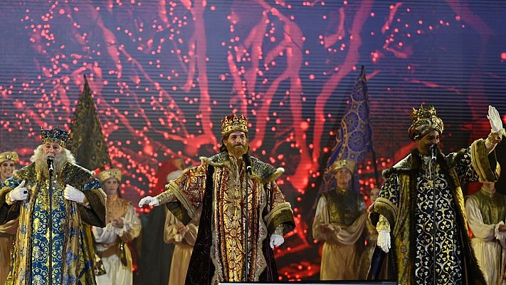 Cabalgata de Reyes - Cabalgata de Reyes 2025