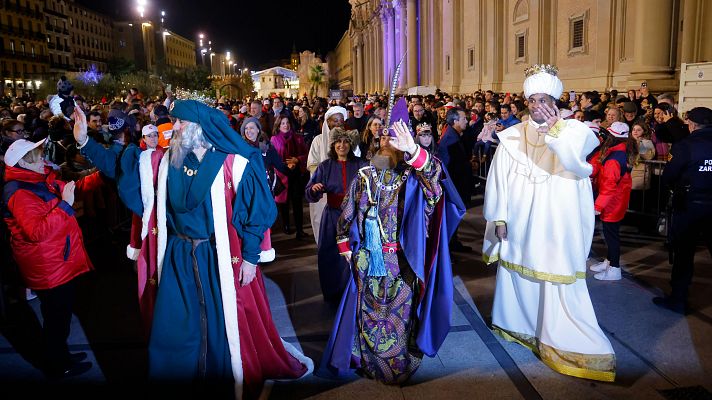 Telediario Fin de Semana - Telediario 2 en 4' - 05/01/25