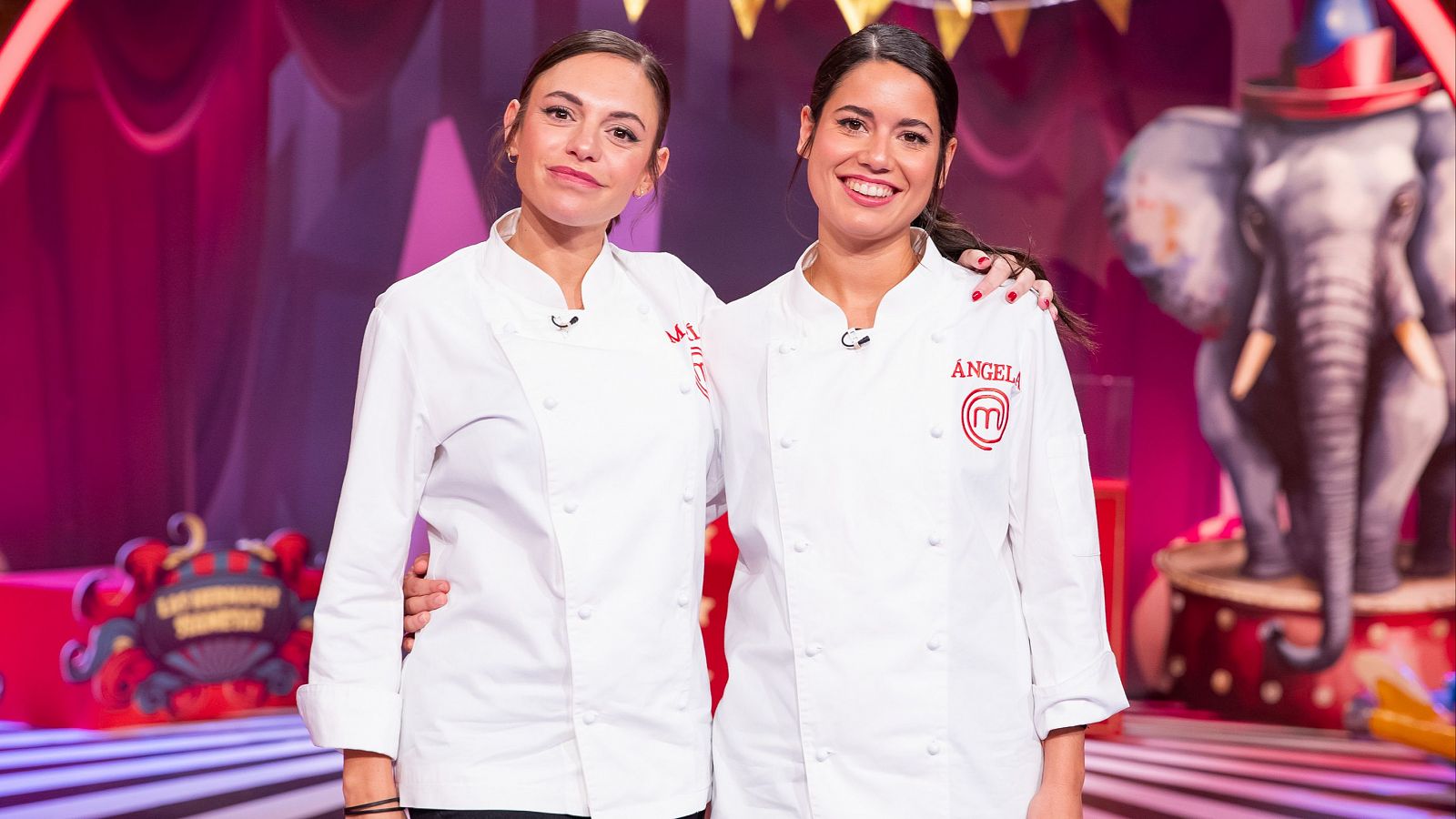 ¿Qué proyectos tienen Ángela y María de MasterChef?