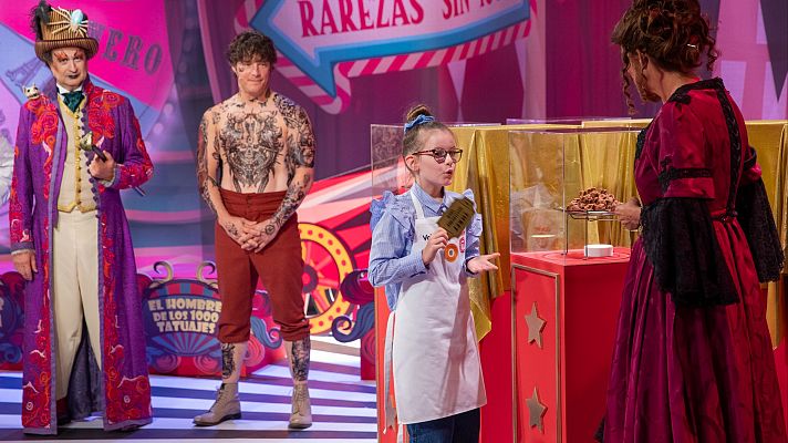 MasterChef - ¿Sabes lo que es el mangostán?