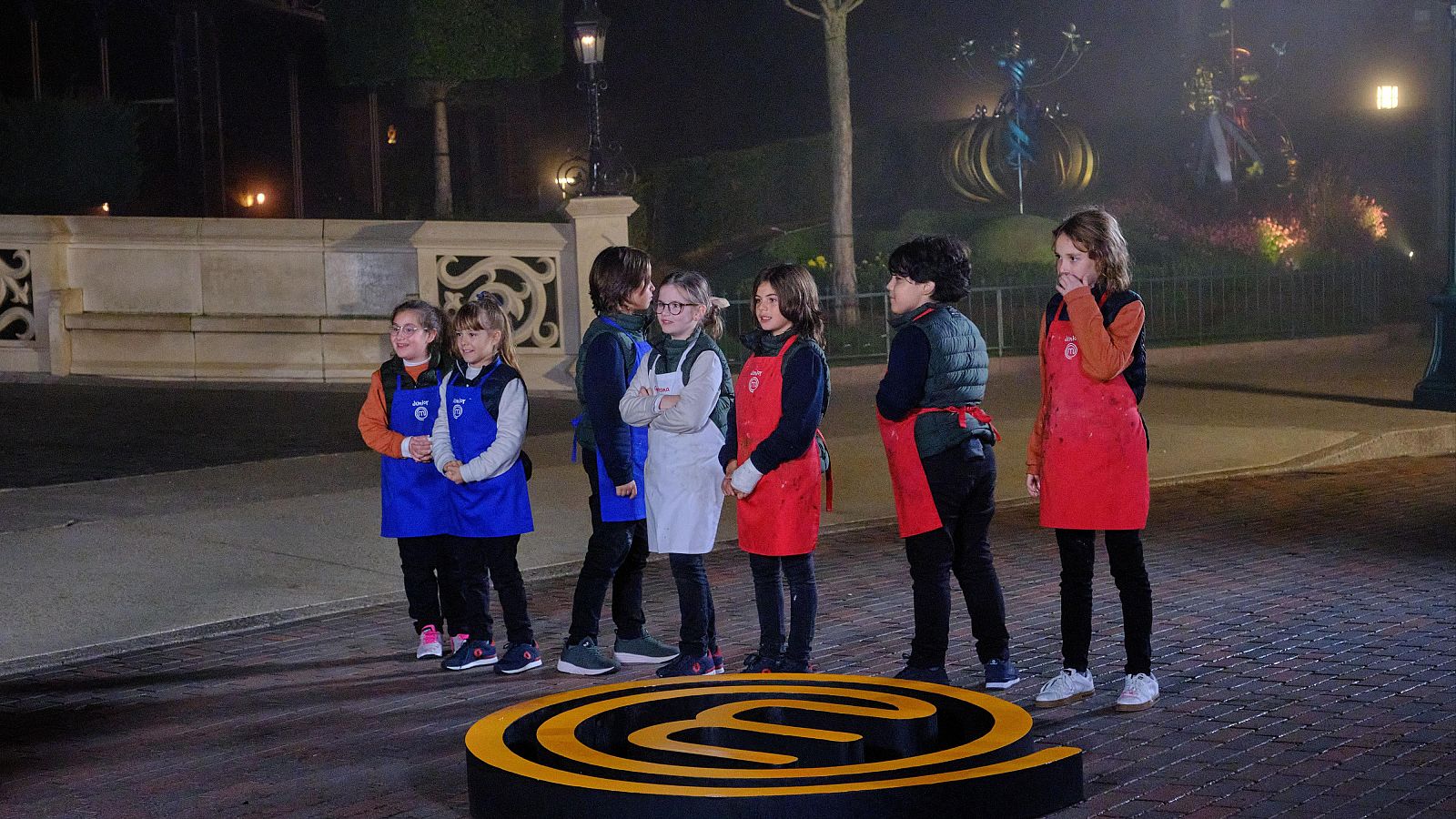 Valentina triunfa con su doble capitanía - MasterChef | Ver