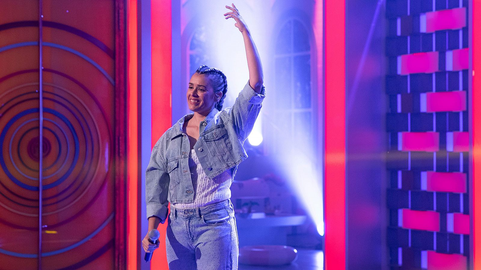 Isabel Aaiún lleva "Potra Salvaje" a MasterChef Junior 11 - MasterChef | Ver