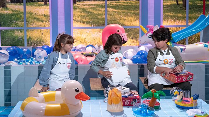 MasterChef - Marce, Leo y Martina se quedan a las puertas de la final