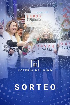 Sorteo Extraordinario del Nio del 06/01/2025