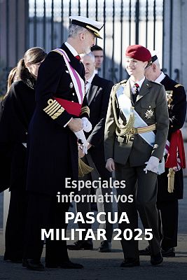 Especiales informativos - Pascua Militar