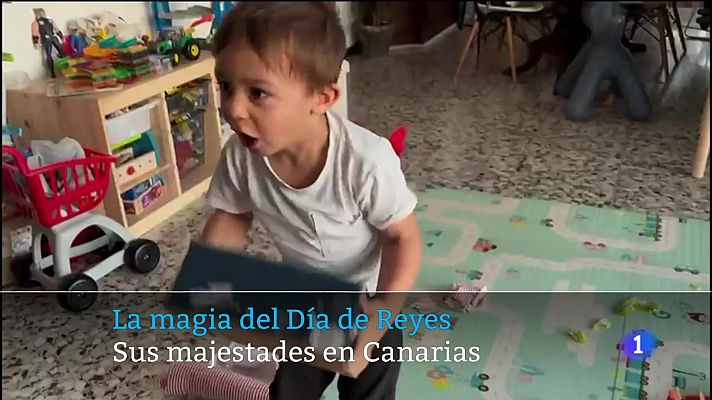 Telecanarias - Telecanarias - 06/01/2025