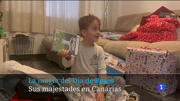 Canarias en 2' - 06/01/2025