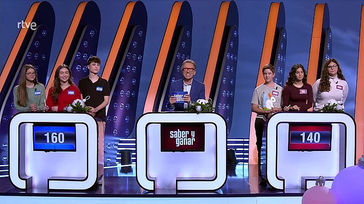 Saber y ganar - Saber y ganar - 06/01/25
