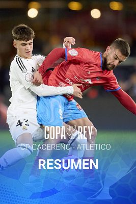 Copa del Rey | Deportiva Minera - Real Madrid. Resumen