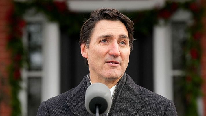 Trudeau anuncia su dimisión como primer ministro de Canadá