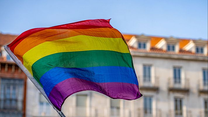 Telediario 2 - Radiografía de los derechos LGTBI en el mundo: los países más avanzados y los que están a la cola