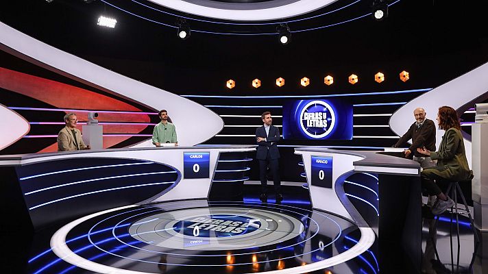 Cifras y letras - Programa 195