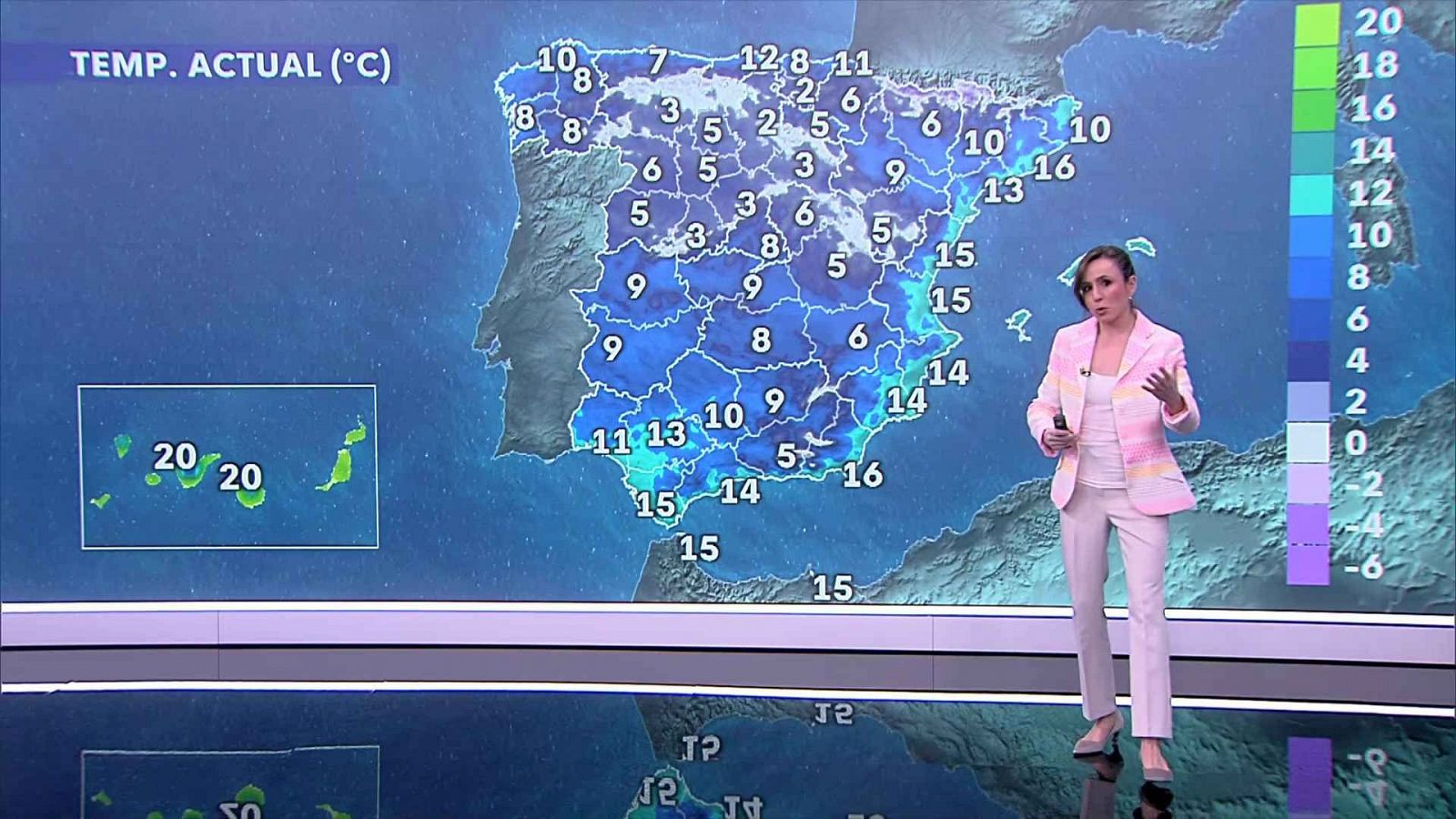 El Tiempo - 06/01/25 - RTVE.es