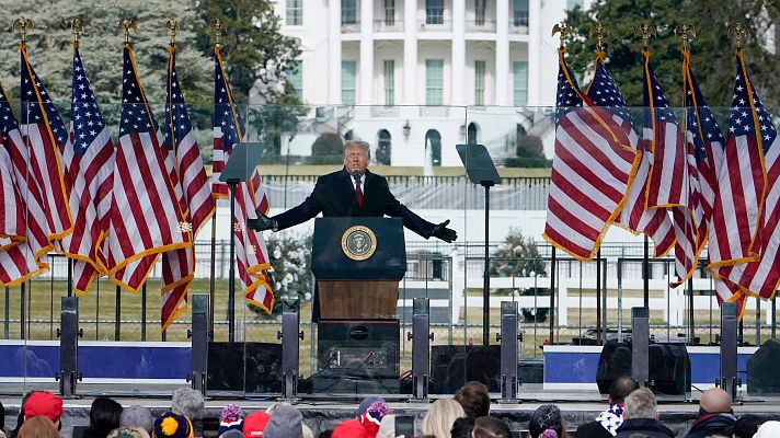 Telediario Matinal - Telediario matinal en cuatro minutos - 07/01/2025