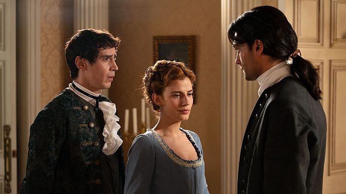 Valle Salvaje - Episodio 71