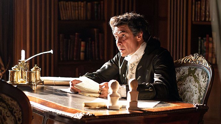 Valle Salvaje - Episodio 70