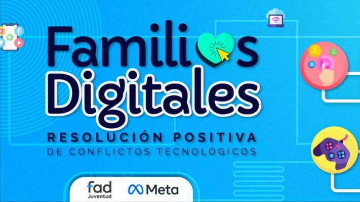 Rocío Paños. ‘Familias digitales’