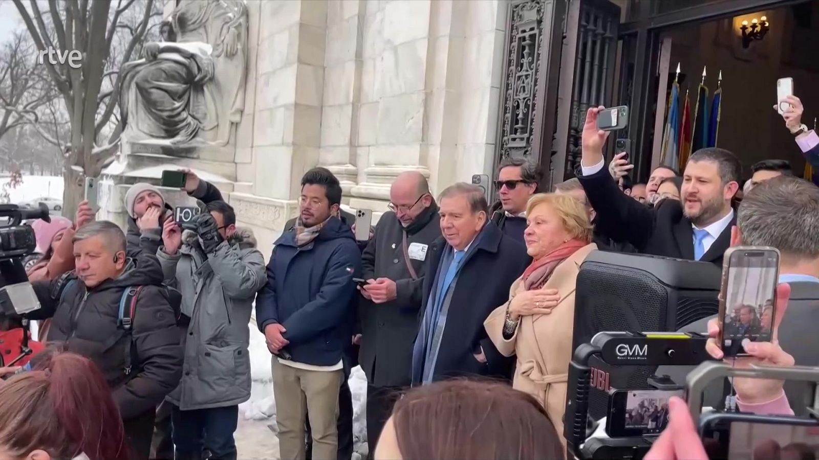 Telediario - 8 horas - 07/01/25 - ver ahora