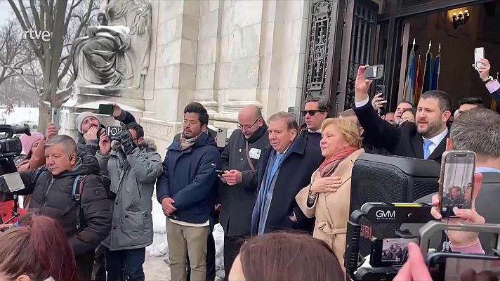 Telediario Matinal - Telediario - 8 horas - 07/01/25